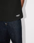 KENZO 'Boke Flower' embroidered T-shirt in cotton Mens Apparel